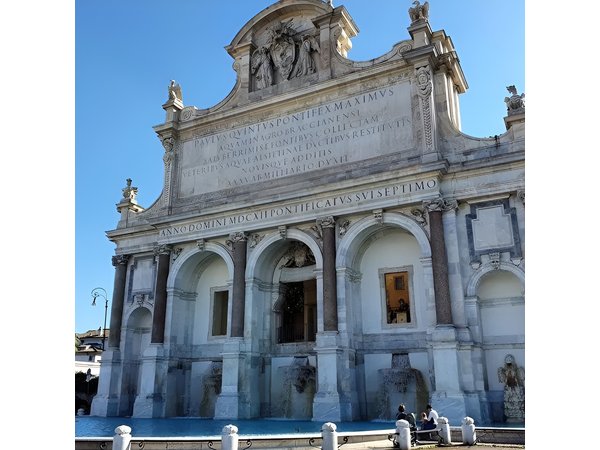 Rome: Beyond the Tiber Small Group Walking Tour