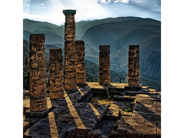 Delphi - Private Full Day Tour from Athens