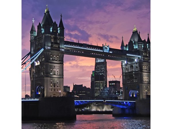 London by Night private Tour