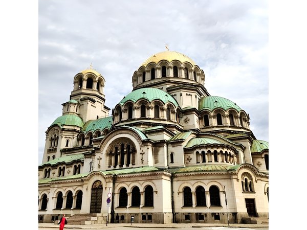 Private City Tour of Sofia
