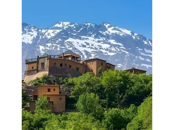 Marrakech: Atlas Mountains, Berber Villages, Agafay & Camel Ride