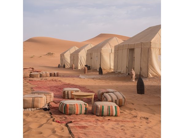 4-day Private Desert Tour Fes to Marrakech with Transfers