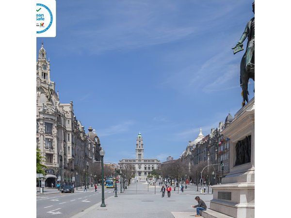 Half Day in Porto Private Tour with Boat Trip