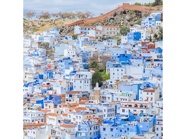 7-Day Private Tour from Casablanca to Sahara via Chefchaouen
