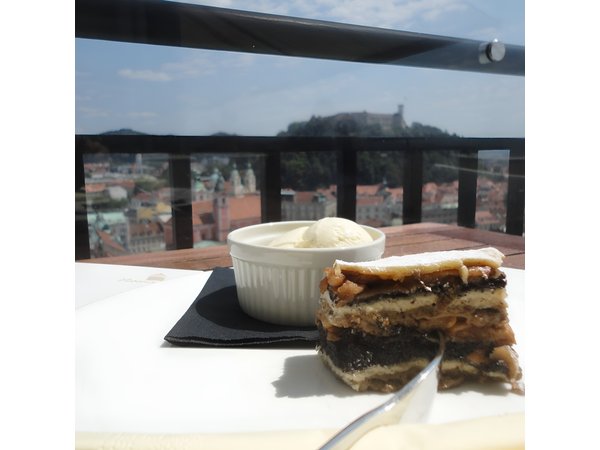 Slovenian culinary experience in Ljubljana | Private tour