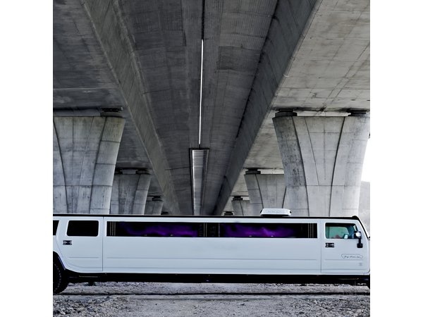 1 Hour Prague Party Hummer Limousine Ride