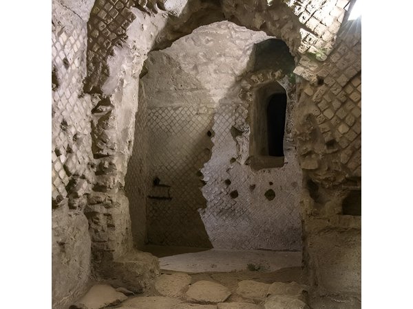 Tour Naples Historical Center and Underground Naples