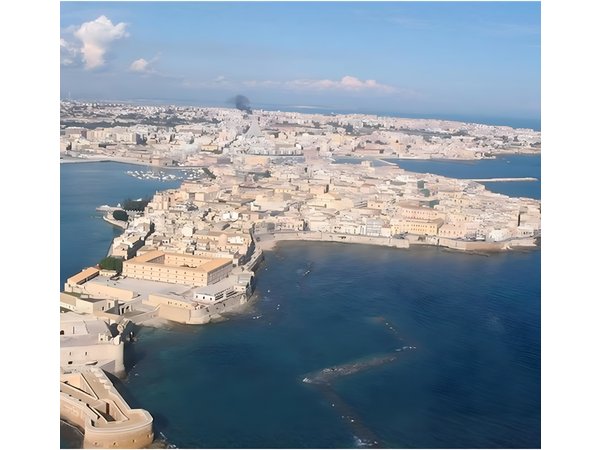 Private Day Tour to Syracuse and Noto