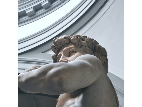 Florence Tour: Michelangelo's David and Historic Center