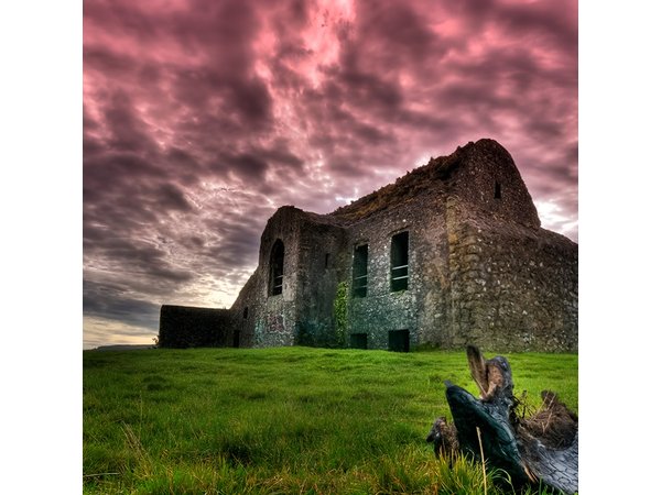 Horror Hike Dublin Tour