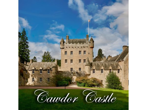 Cawdor Castle, Standing Stones, Culloden and Loch Ness