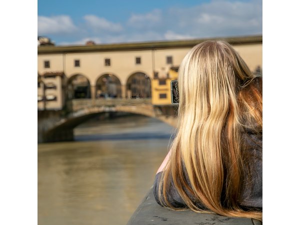 Private Full-Day Tour of Florence and Pisa from Rome