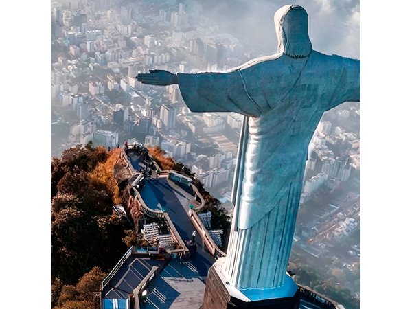 Full-Day Rio de Janeiro Tour with Lunch