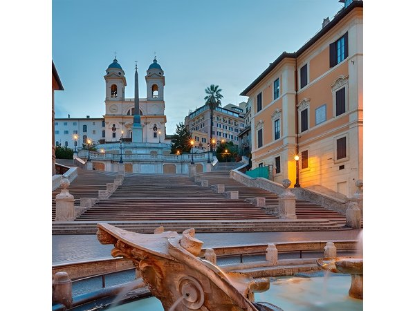Rome at Night Bike Tour