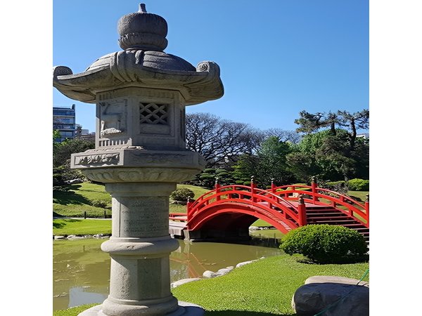 Buenos Aires Private Tour Discovering Palermo, The Japanese & Botanical Gardens