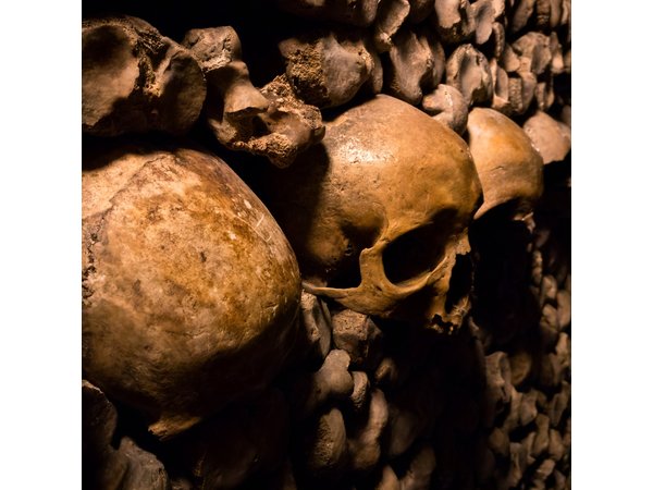 Rome Underground Catacombs Small-Group Tour