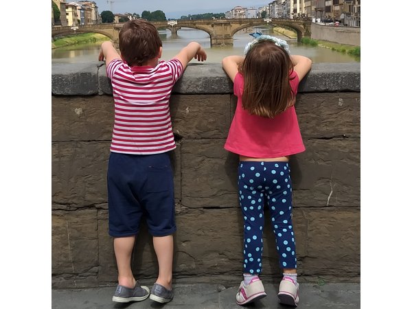 Enjoy Florence as a Family-friendly Experience