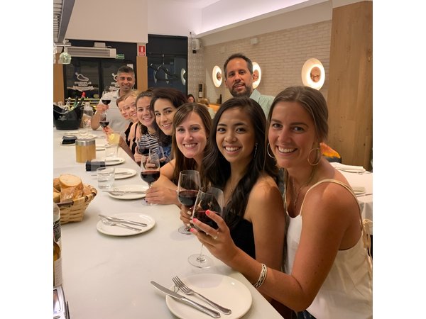 Tapas Tour in Madrid