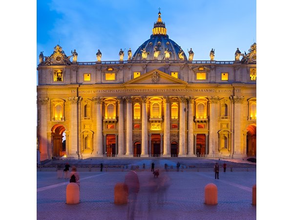 Private Tour: Jubilee year Holy Sites of Rome