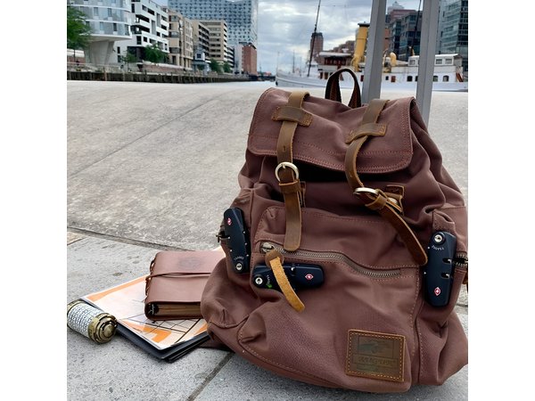 Treasure Hunt through Hamburg's Hafencity
