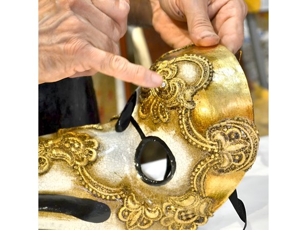 Creative Venice: Artisan Excellence and Craftsmen Workshops