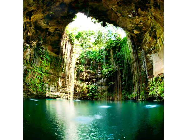 Exclusive Tour to Chichen Itza, 2 different Cenotes & Valladolid for 1 price!