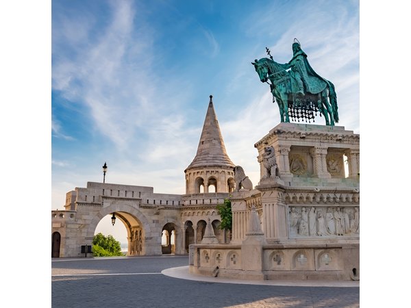 Budapest Small-Group Day Trip from Vienna