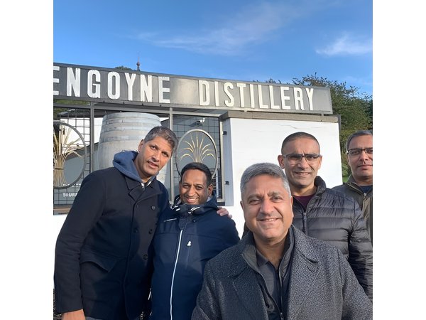 Highland and Lowland whisky tour - Half day from Edinburgh