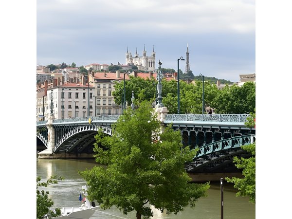 Lyon Private Walking Tour With A Professional Guide