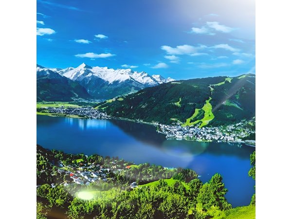 MY * GUiDE Exclusive ZELL AM SEE & Great Time in the Glacier Snow TOUR from Munich