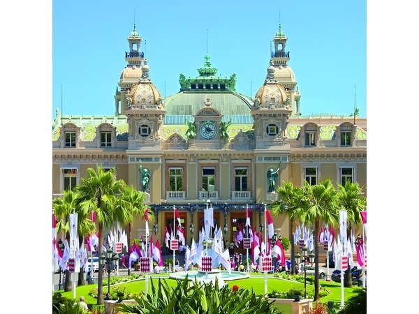 The best of French Riviera Full-Day from Nice Small-Group Tour