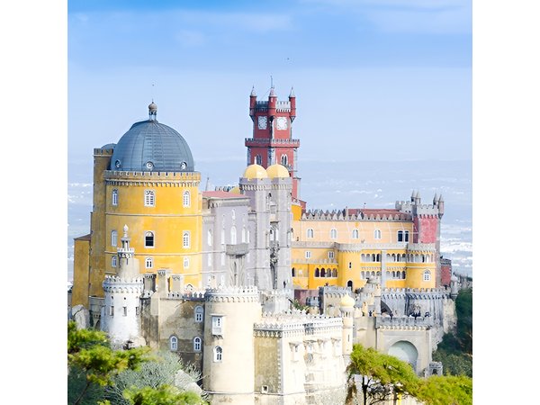Private Tour to Sintra and Cascais from Lisbon