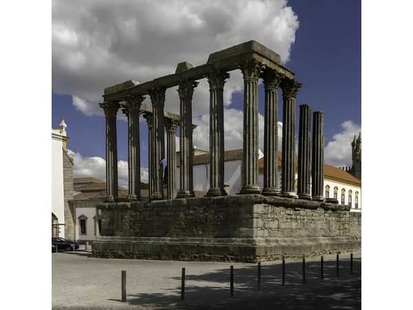 Private Full-Day Tour to Évora from Lisbon