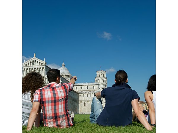 Private Day Trip Pisa and Lucca Guided Tour from Florence