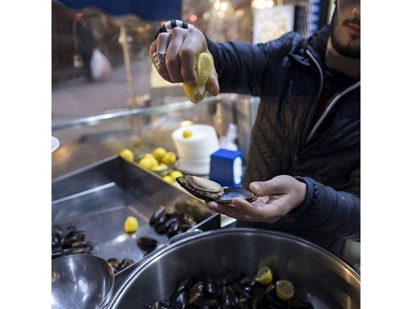 Istanbul Evening Food Tour: The Best Bites of Taksim and Karaköy