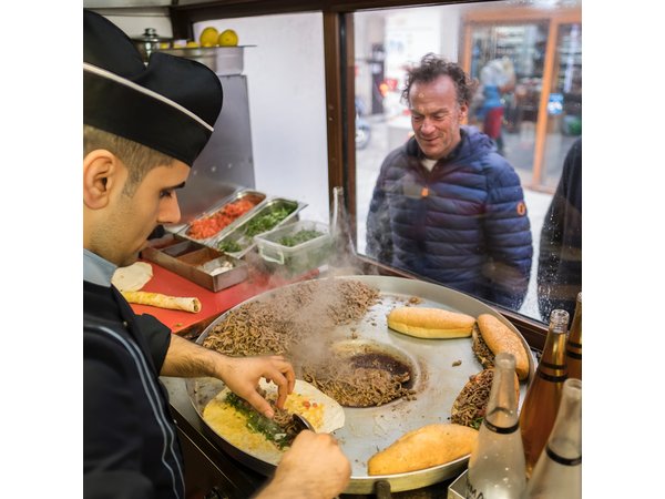 Istanbul Street Food Tour: Kadıköy & Asian Side Experience