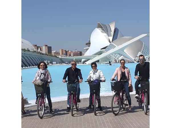 Daily Bike Rental Valencia