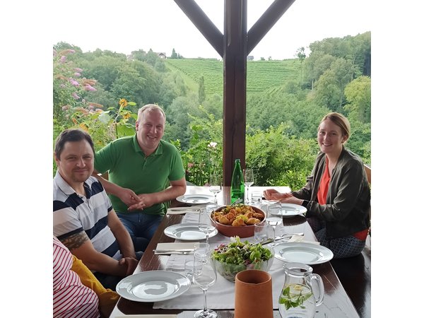 Wine and Culinary Adventure in Jeruzalem - Full Day Tour from Ljubljana or Ptuj
