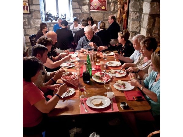 Half day Dubrovnik Countryside Gastro Experience