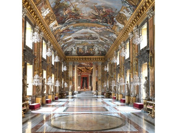 Rome Galleria Colonna