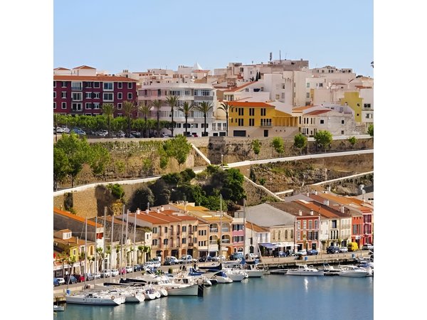 Private Walking Tour in Mahon Menorca