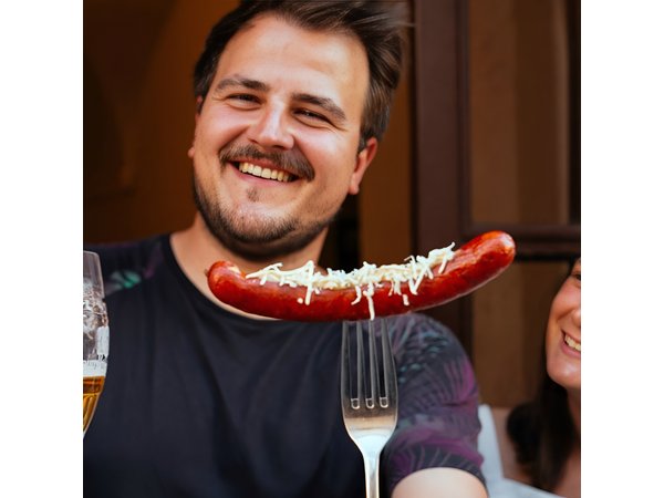 The 10 Tastings of Prague With Locals: Private Food Tour