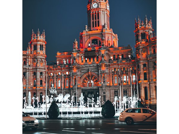 Self-Guided Audio Tour - Ghosts of Madrid: History and terror