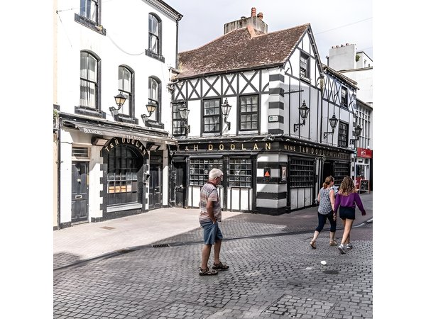 Waterford City Top 10 Highlights Walking Tour