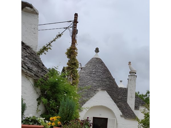 UNESCO's Alberobello and Matera from Bari
