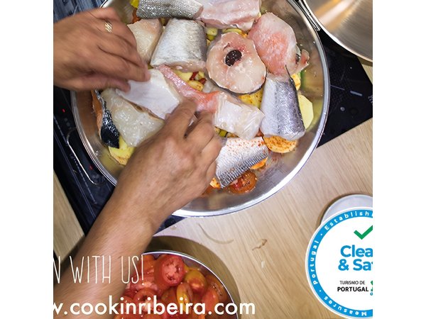 Porto Market Tour & Cooking Class - Half Day