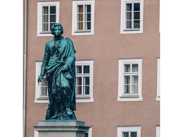 Private Walking Tour of Salzburg