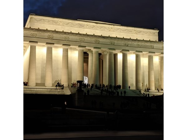 Washington DC Small-Group Evening City Tour