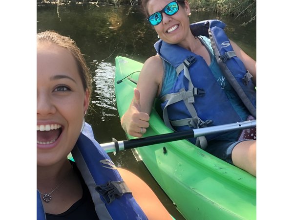 Napa Valley River History Kayak Tour: Single Kayaks