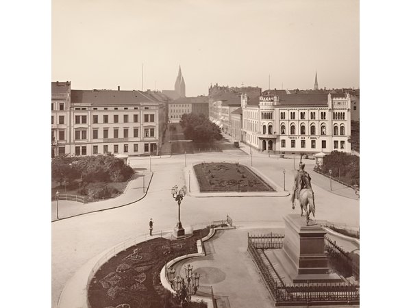 Fritz Haarmann murder tour through Hanover's old town